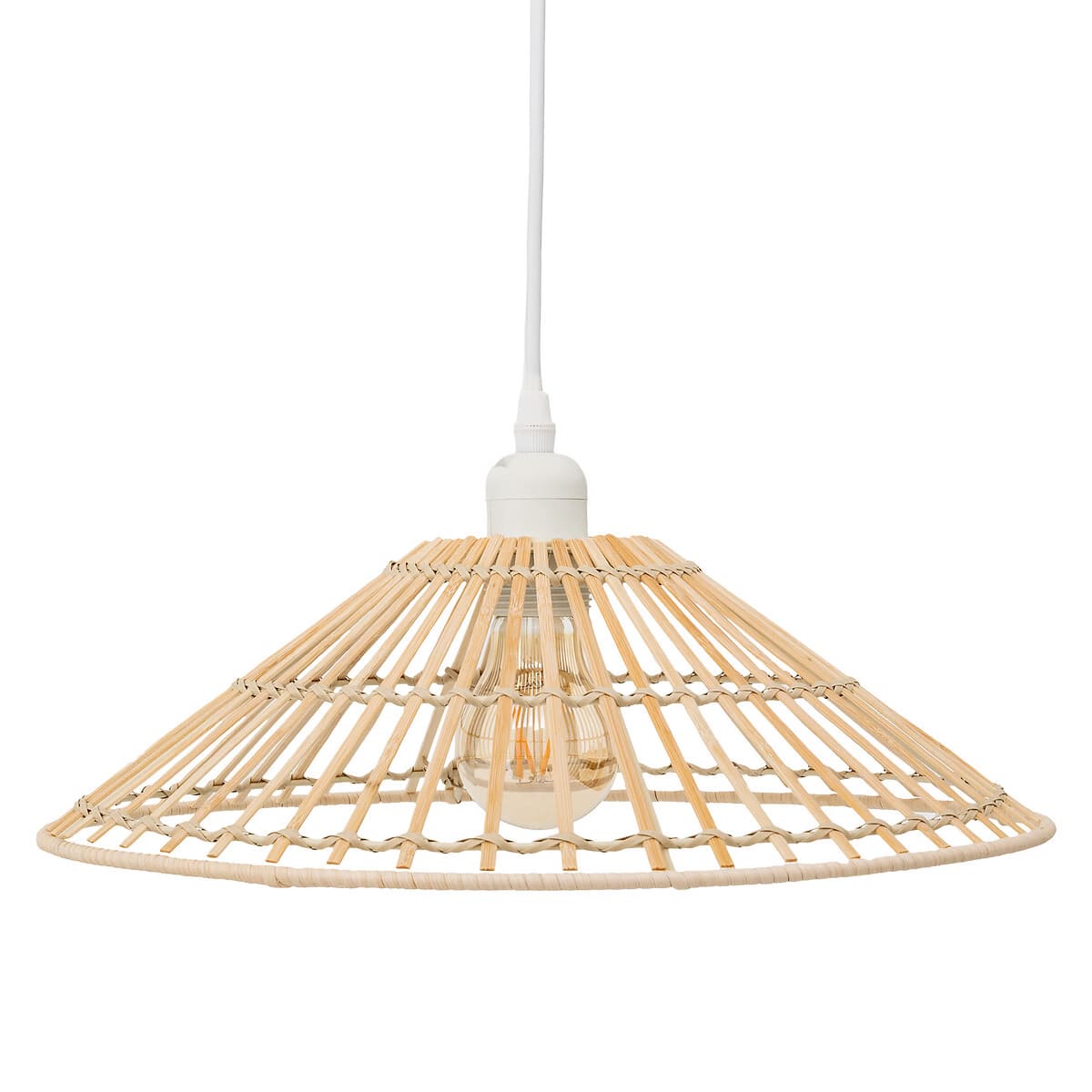 Suspension en bambou D36
