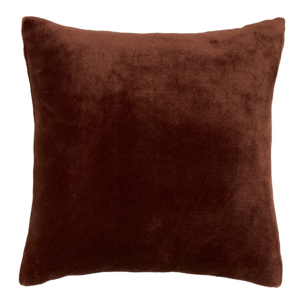 Cojín de terciopelo tonka 38x38