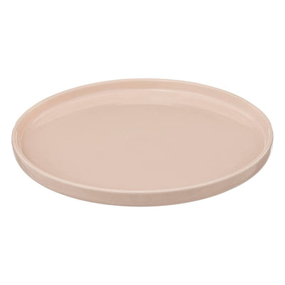 Assiette plate nude D27