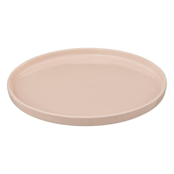 Plato llano nude D20