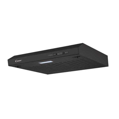 Marque aléatoire - Hottes Intégrée, Casquette, Noir, LED, Black, Noir