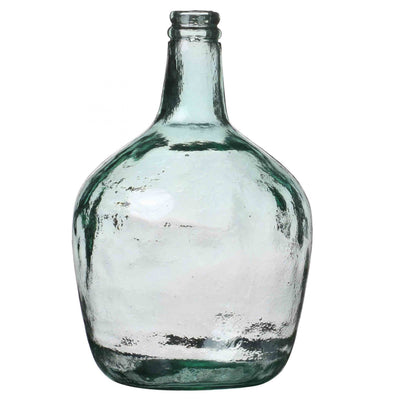 Vase en verre recyclé H31