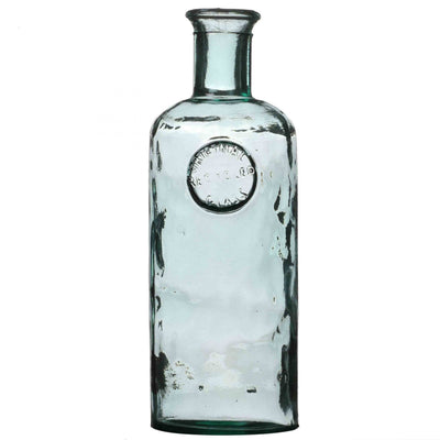 Vase en verre recyclé H45