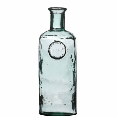 Vase en verre destructuré H27 2 litres