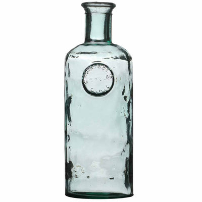 Vase en verre destructuré H35 3 litres
