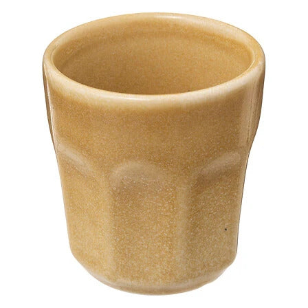 Tasse Espresso 8 cl ocre