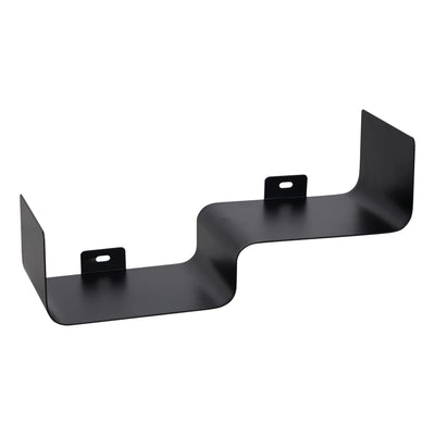 Etagère en métal noir L30
