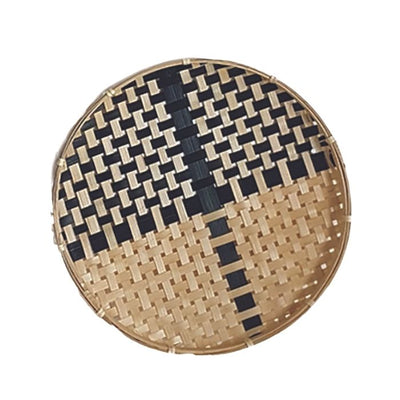 Décoration murale en bois D50 (design aléatoire)