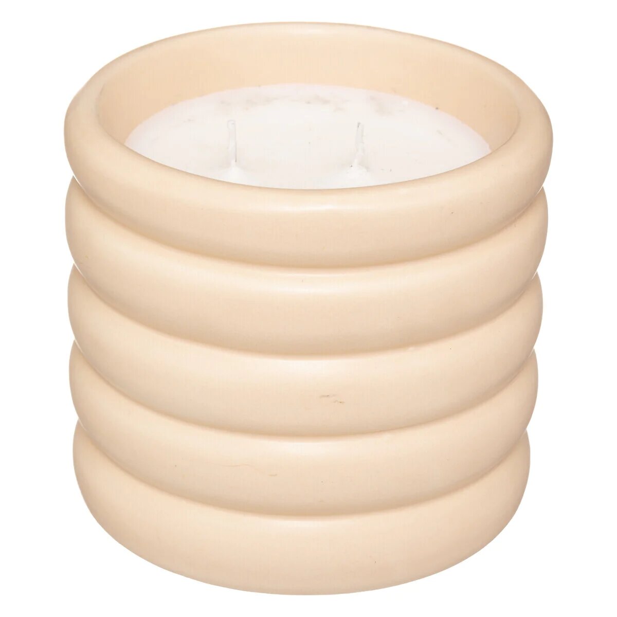 Bougie parfumée pêche H12 300gr