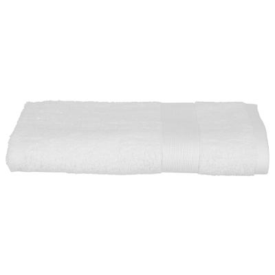 Serviette 70x130 blanche