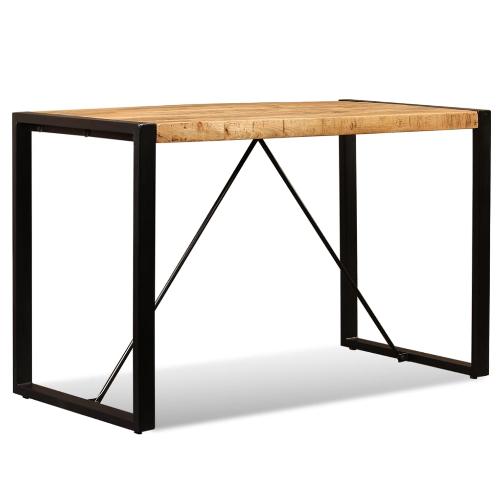 Table à manger en manguier L120 (MARKETPLACE)