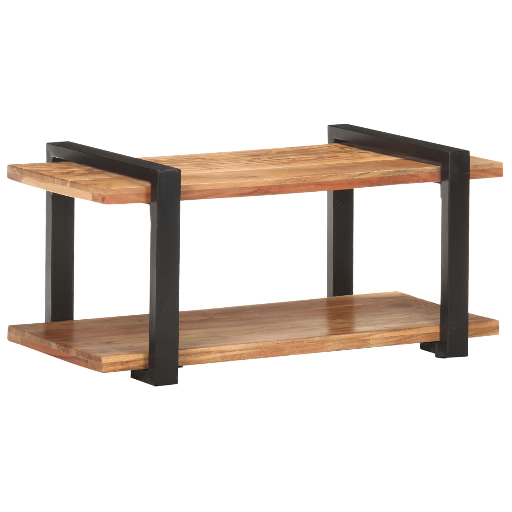 Meuble TV en acacia 90x40 (MARKETPLACE)