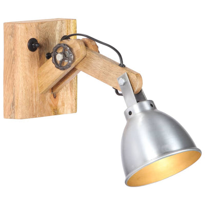 Applique murale en bois et métal L43 (MARKETPLACE)