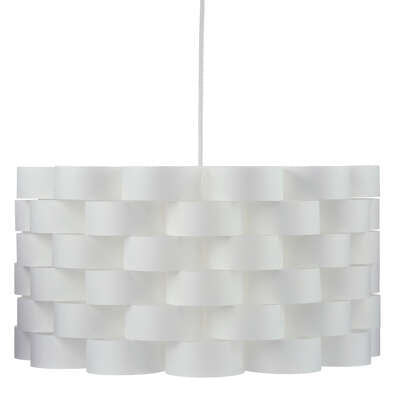 Suspension blanche D42