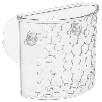 Porte brosse à dent ventouse
