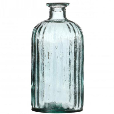 Vase en verre destructuré H20