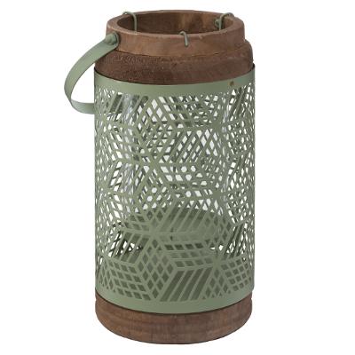 Lanterne Metal h25