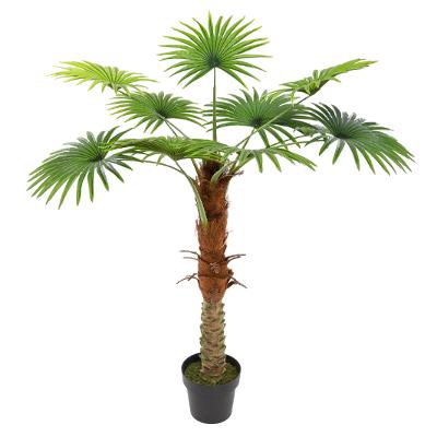 Plante artificielle palmier H130