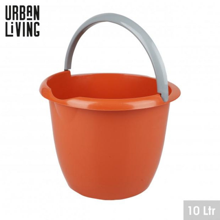 Cubo 10 litros terracota