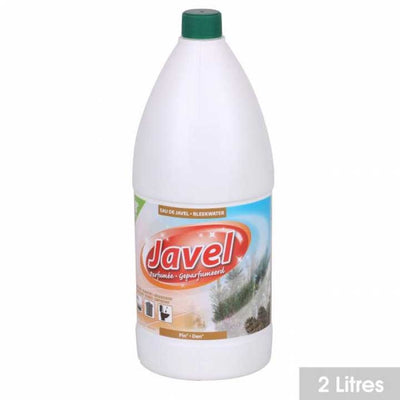 Eau de javel 2l PIN