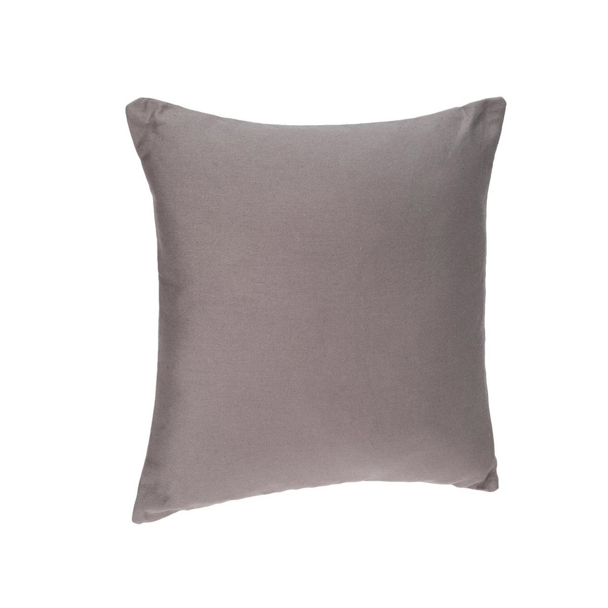 Coussin gris 40x40 start