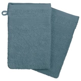 Lot de 2 gants bleus