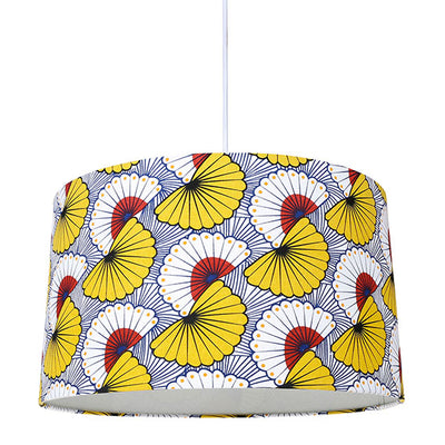 Suspension Collection POP jaune D40