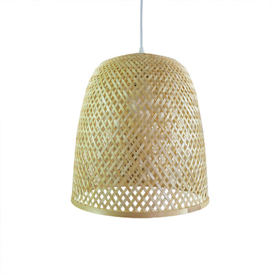 Suspension en paille D25