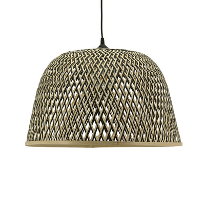 Suspension en paille D25