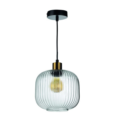 Suspension en verre D20