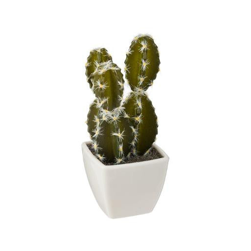 Plante factice en pot H13