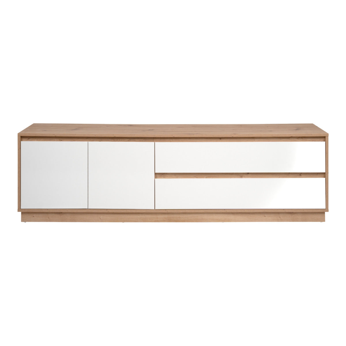 Buffet/meuble tv avec 2 Portes 2 tiroirs L172
