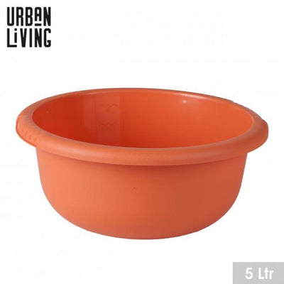 Bassine ronde 5 litres terracotta