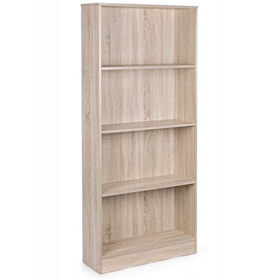 Etagère 4 étages 170x73x24 en bois