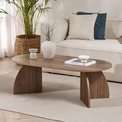 Table basse en bois 120 x 60 x h40cm