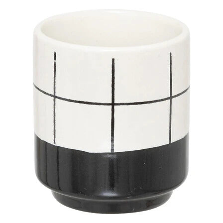 Tasse Espresso 12 cl noir