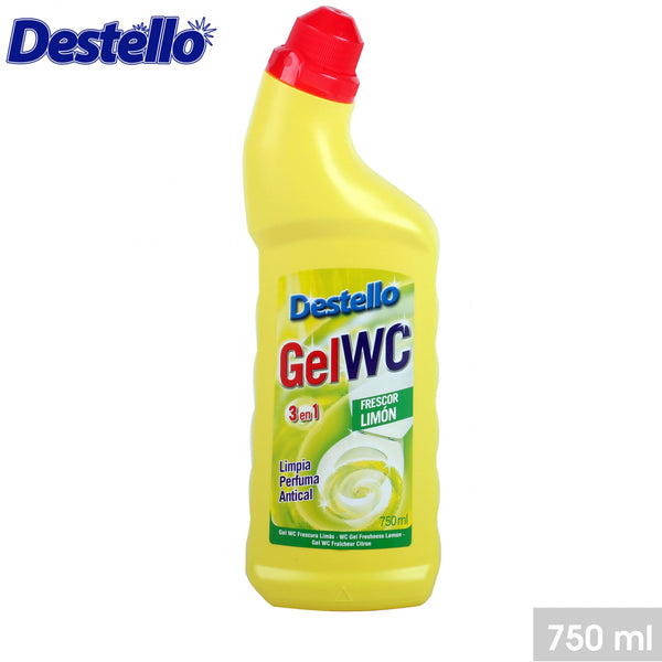 Nettoyant WC citron 750 ml