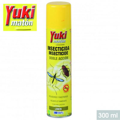 Insecticide double action 300ml