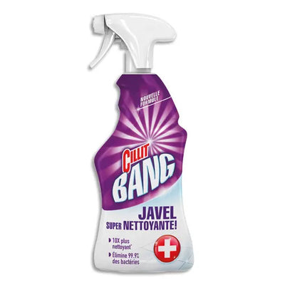 750ml Nettoyant Ménager Javel CILLIT BANG