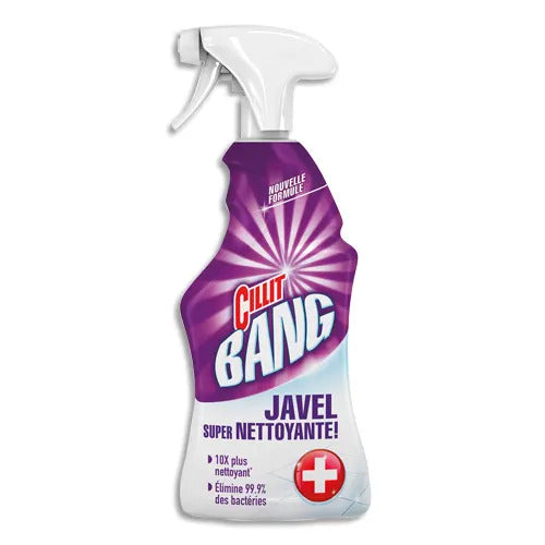 750ml Nettoyant Ménager Javel CILLIT BANG