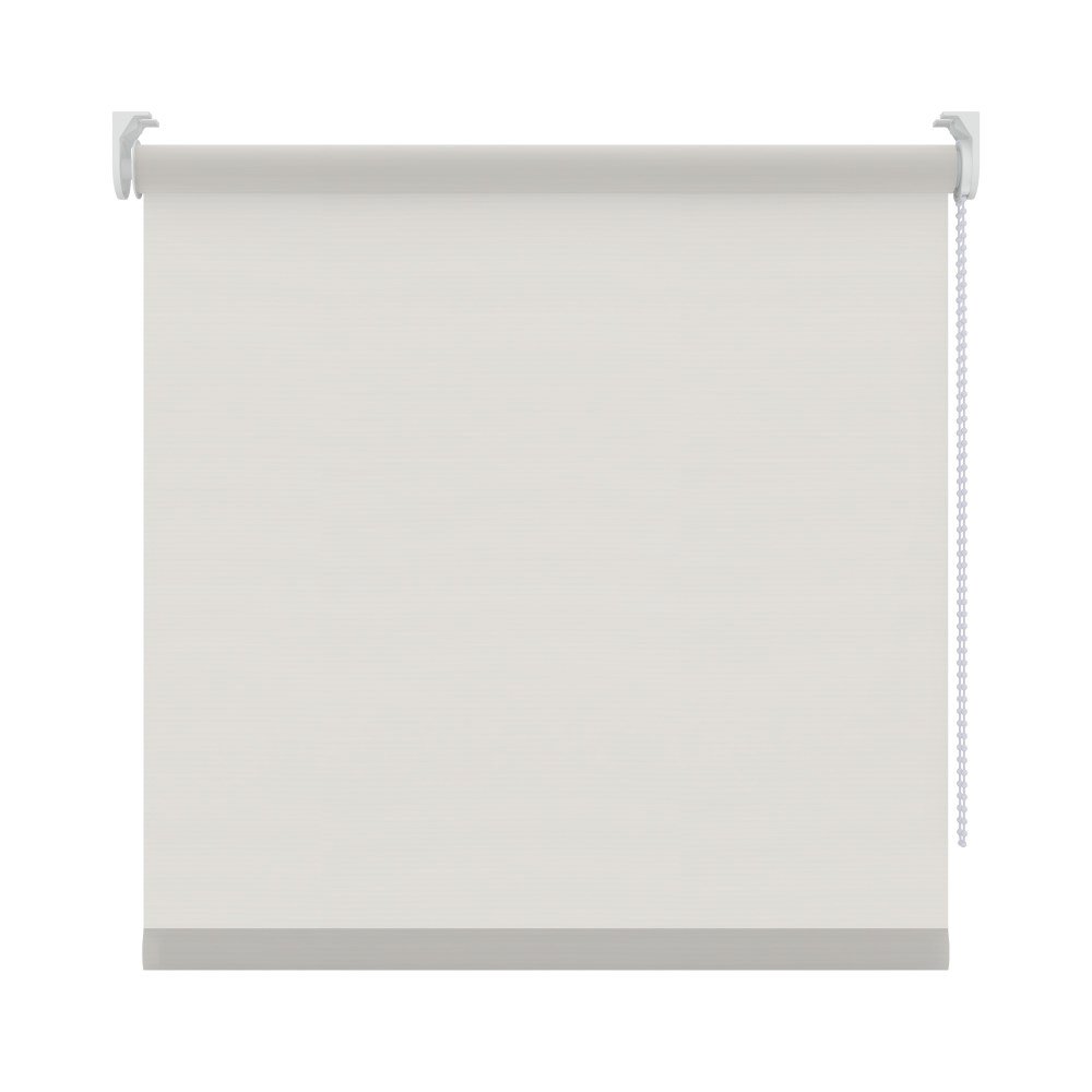 Store tamisant enrouleur à clipser 45x90 blanc