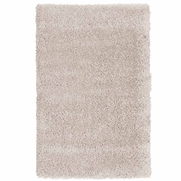 Tapis en tissus écrue 150x200