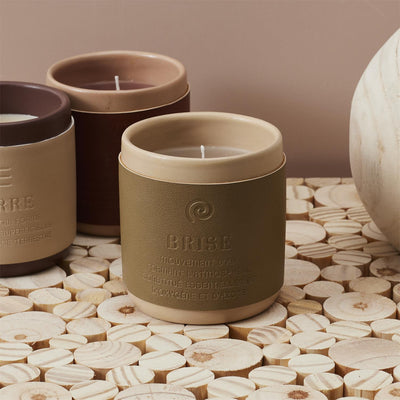 Bougie parfumée en céramique H10 BRISE