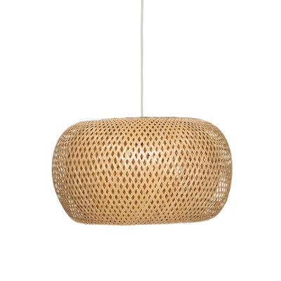 Suspension en bambou D46