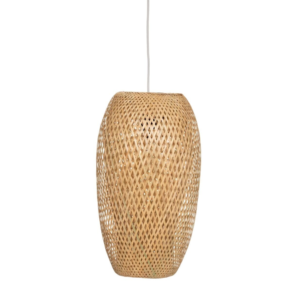Suspension en bambou H46