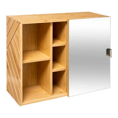 Meuble haut miroir SDB