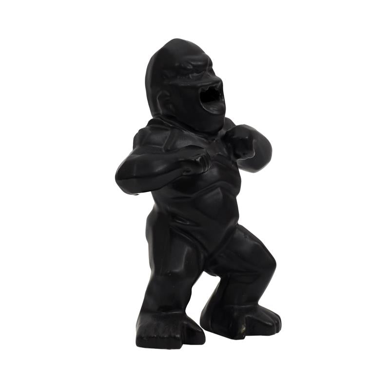 Gorille déco H10 noir