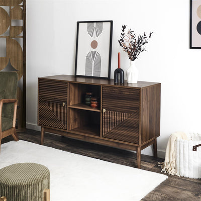 Buffet 2 portes en 3D L120