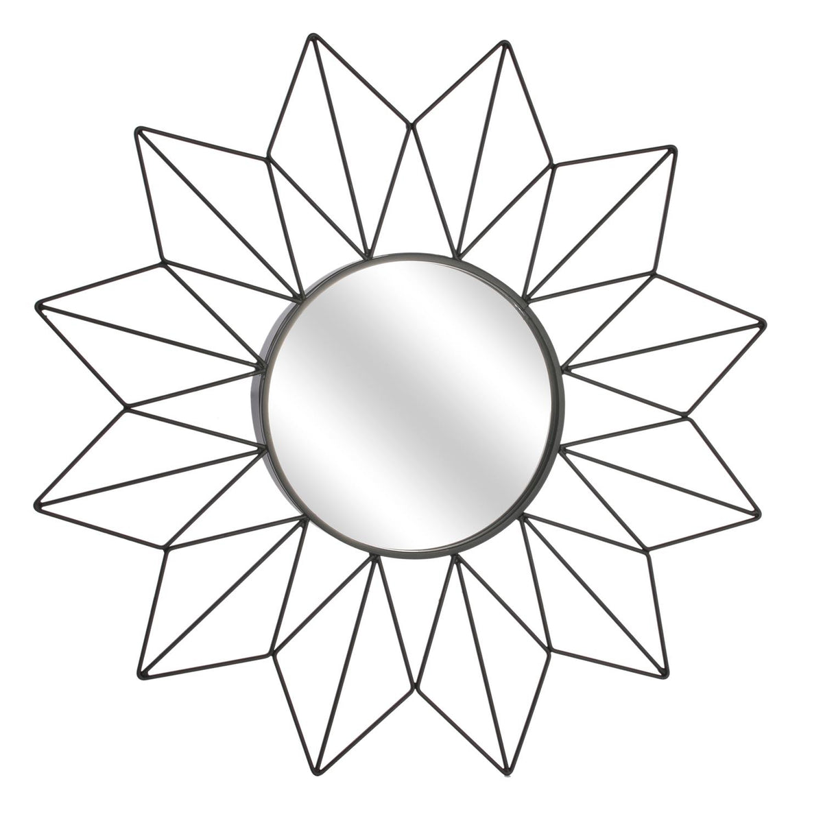 Miroir soleil D50