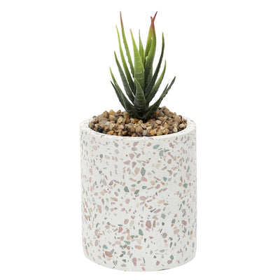 Plante artificielle terrazzo H15